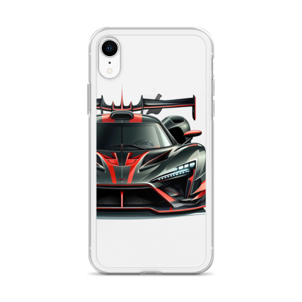 Exotic Car Clear Case for iPhone®