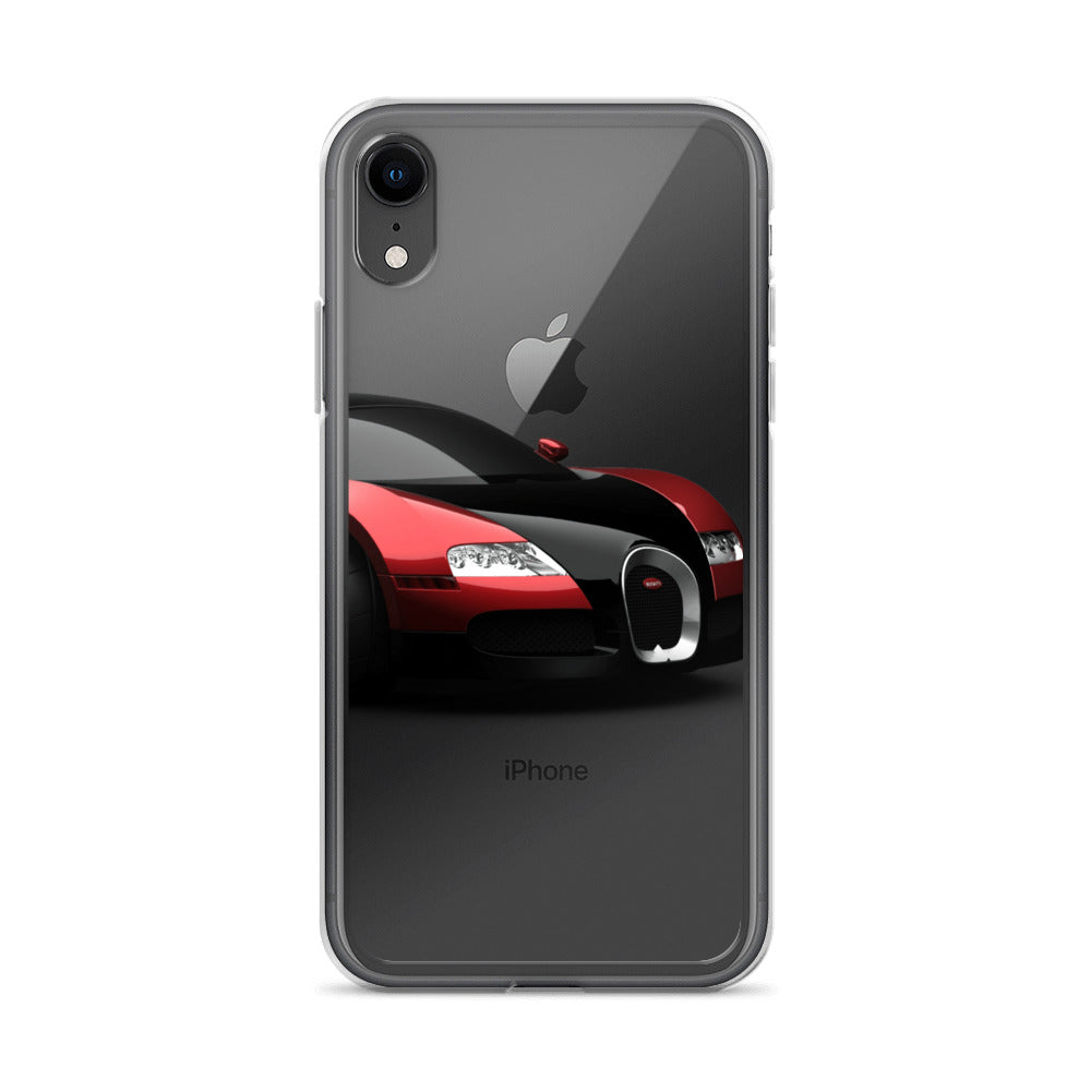 Bugatti Clear Case for iPhone®
