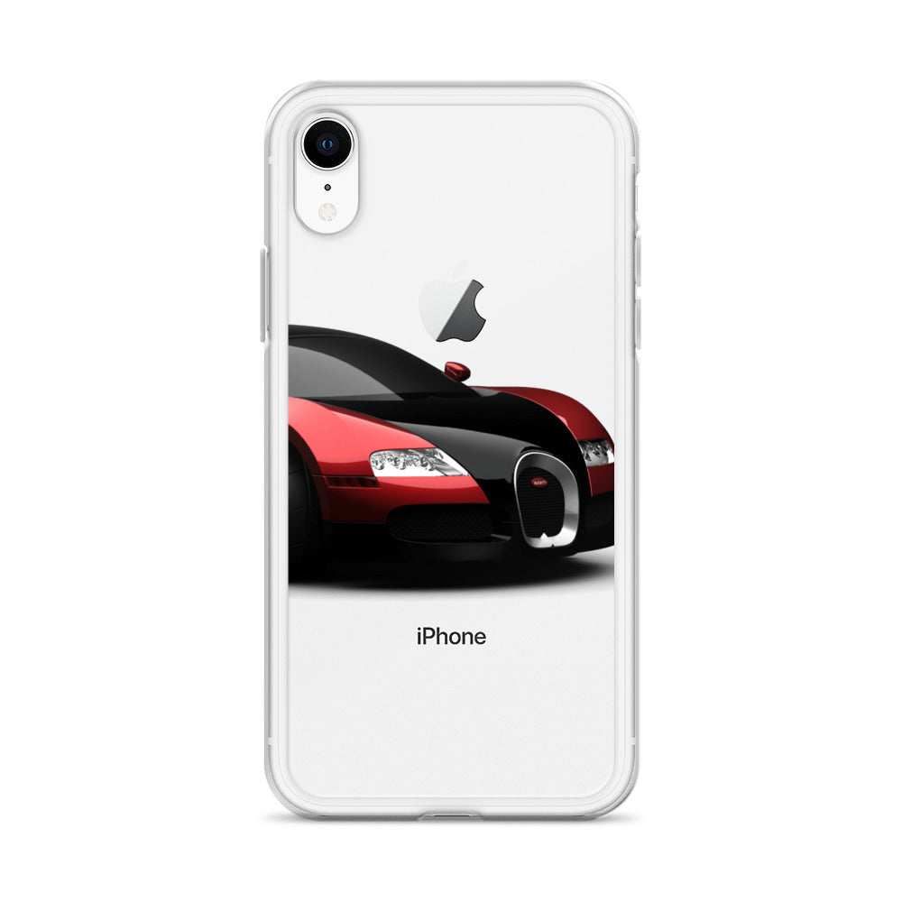 Bugatti Clear Case for iPhone®