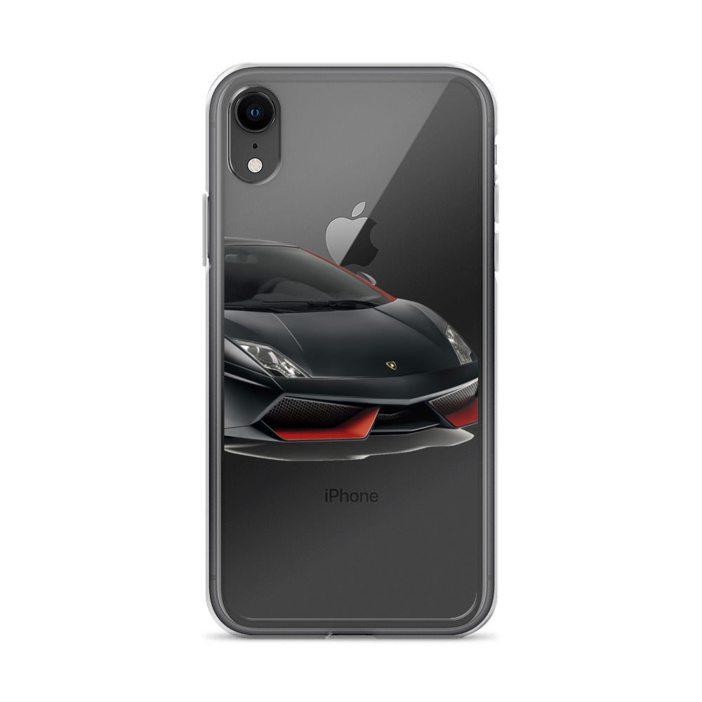 Lamborghini Clear Case for iPhone®