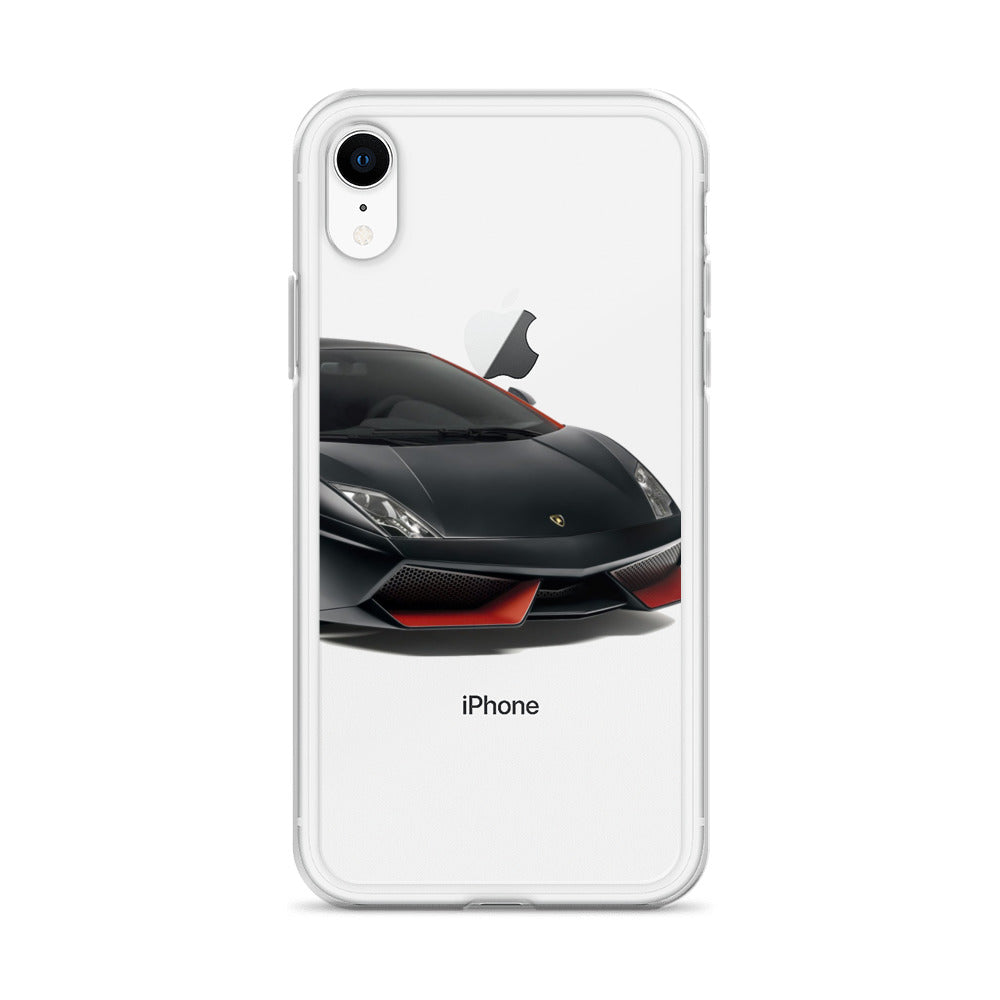 Lamborghini Clear Case for iPhone®