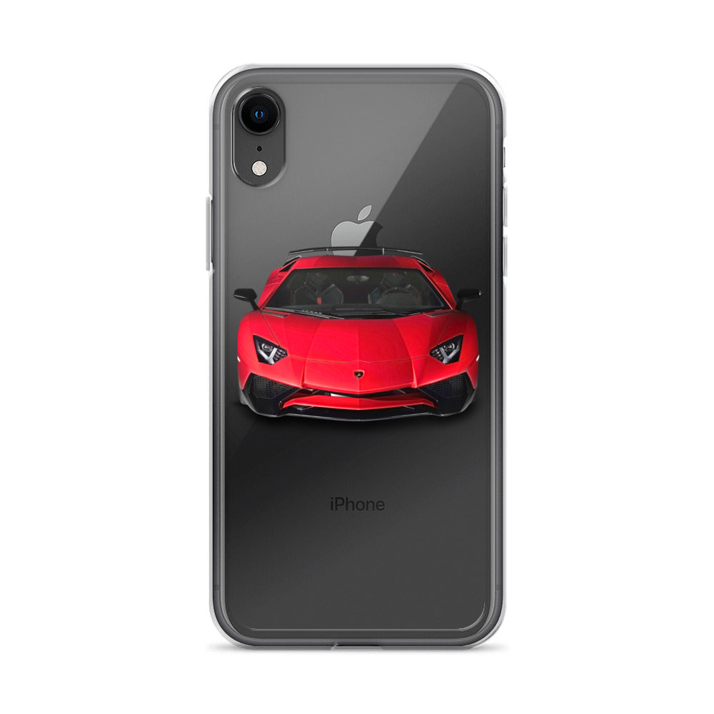 Lamborghini Clear Case for iPhone®