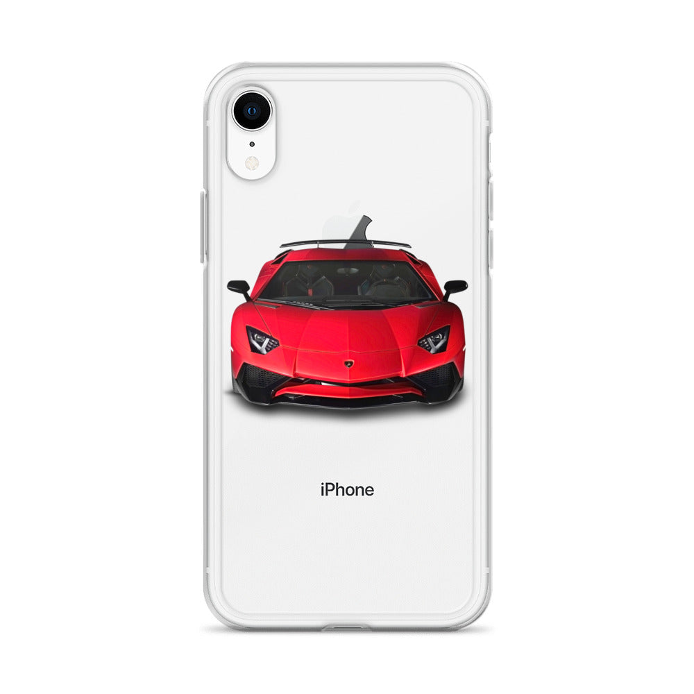 Lamborghini Clear Case for iPhone®