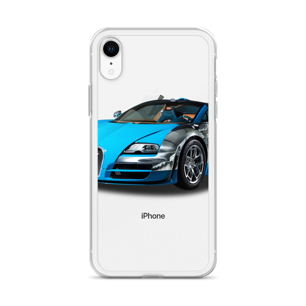Bugatti Clear Case for iPhone®