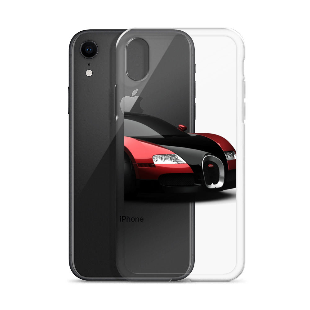 Bugatti Clear Case for iPhone®