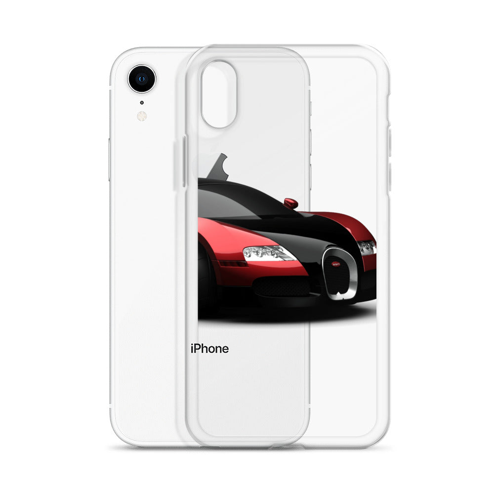 Bugatti Clear Case for iPhone®