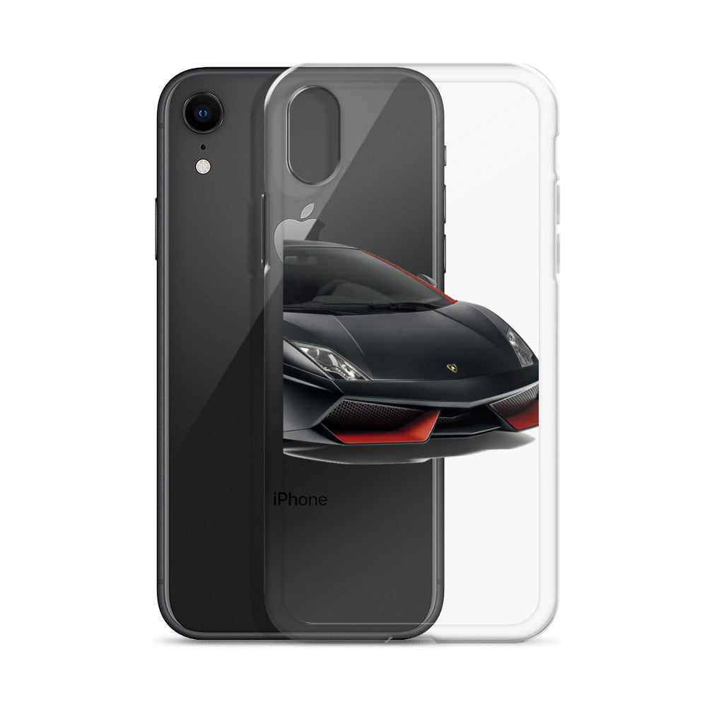 Lamborghini Clear Case for iPhone®