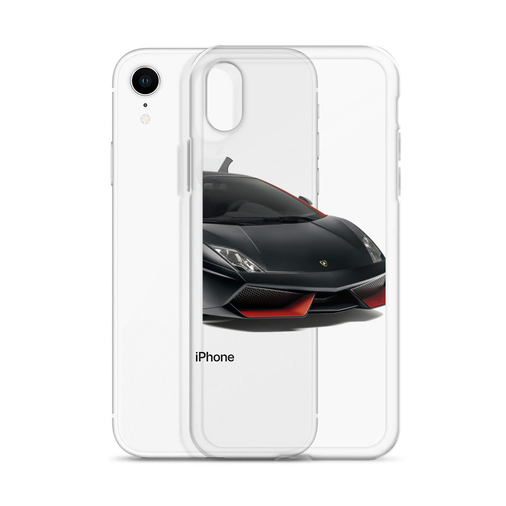 Lamborghini Clear Case for iPhone®