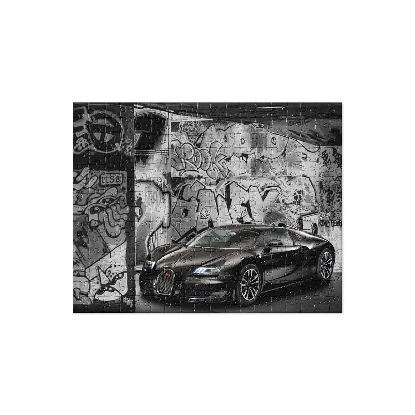 Bugatti Jigsaw puzzle