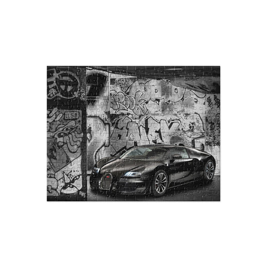 Bugatti Jigsaw puzzle