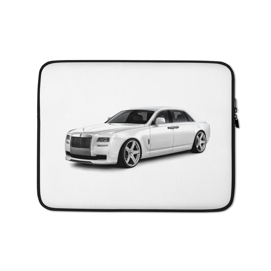 Rolls Royce Laptop Sleeve
