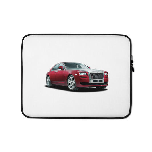 Rolls Royce Laptop Sleeve