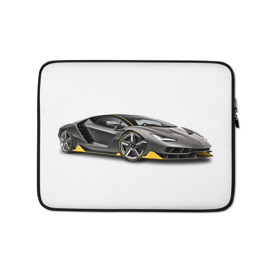 Lamborghini Laptop Sleeve
