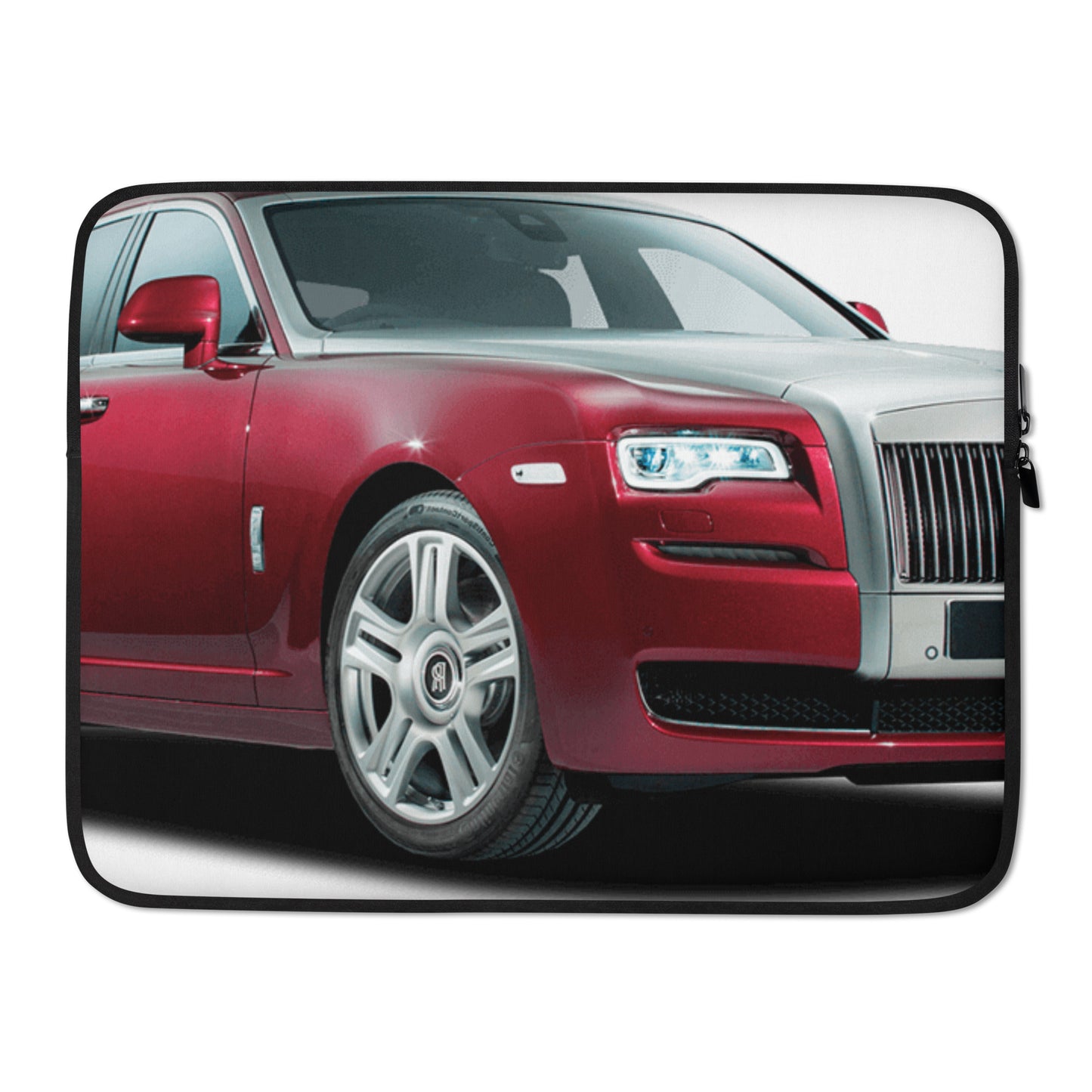 Rolls Royce Laptop Sleeve