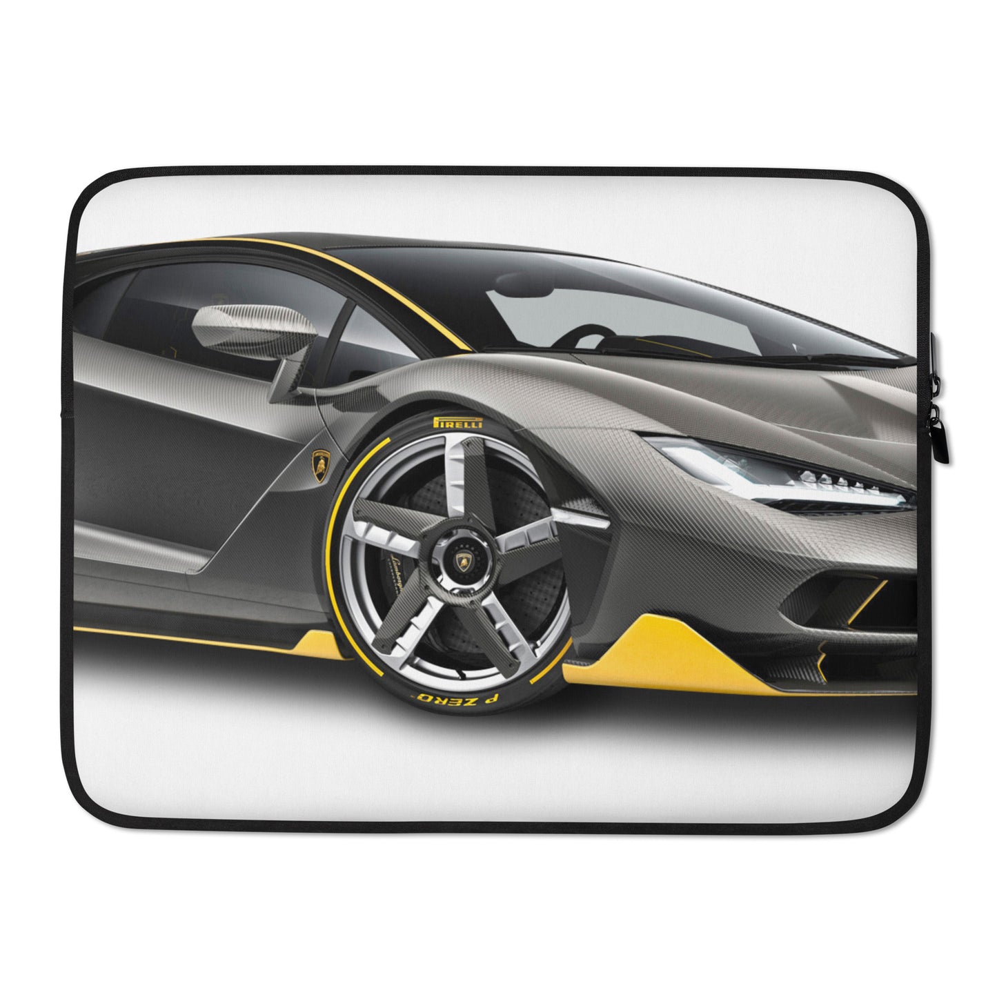 Lamborghini Laptop Sleeve