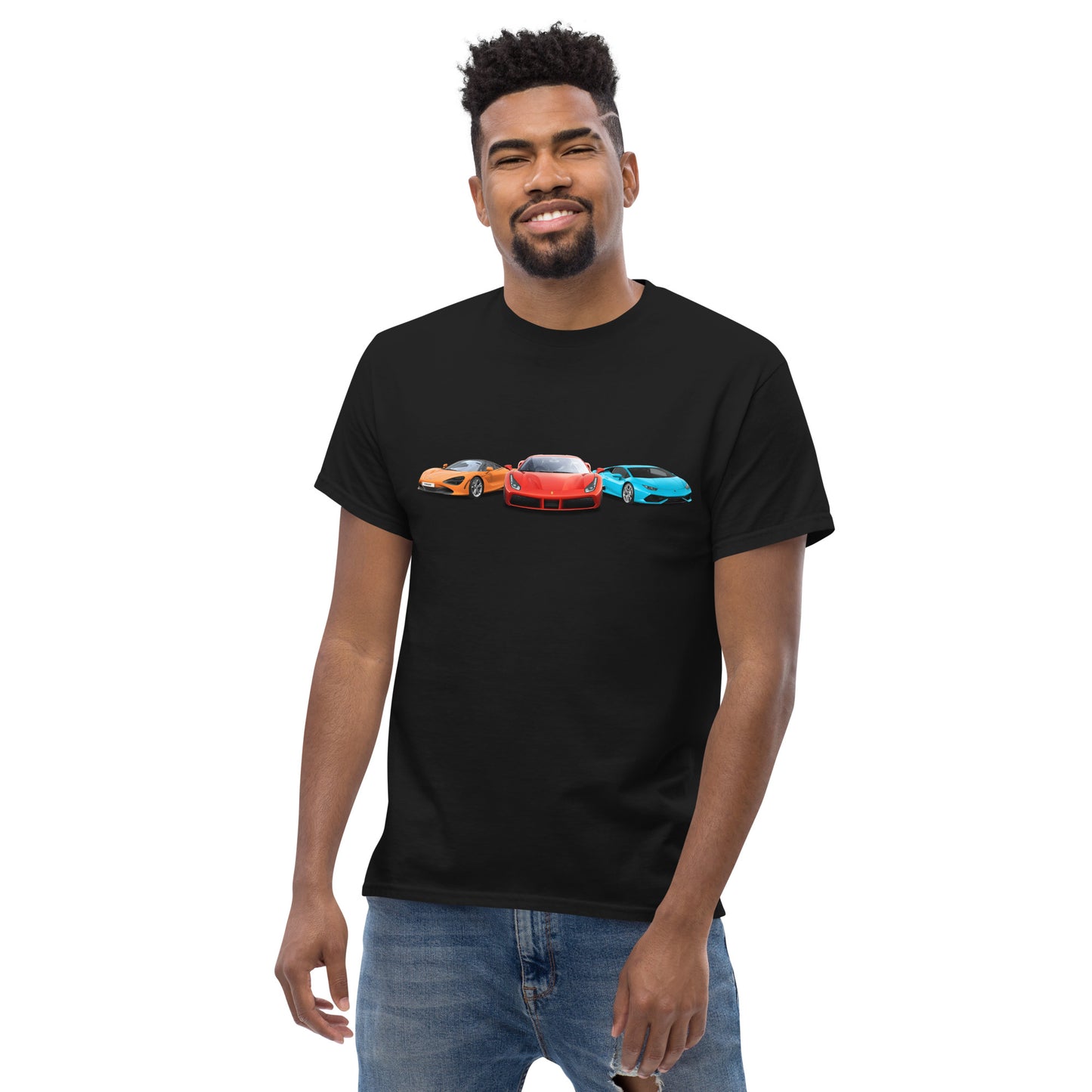 Exotic Car Men's classic tee