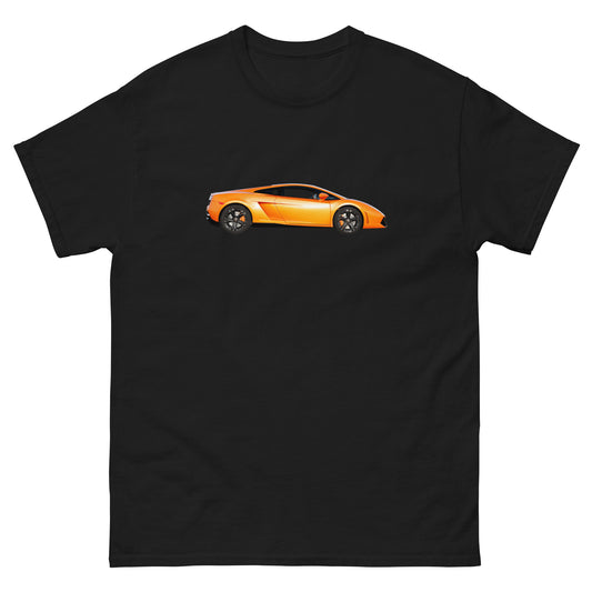 Lamborghini Men's classic tee