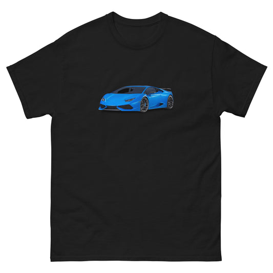 Lamborghini Men's classic tee