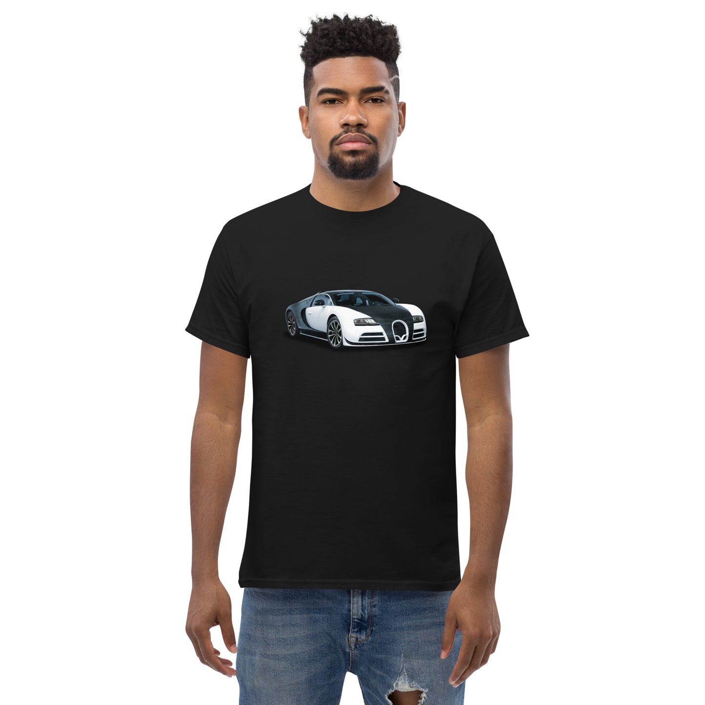 Bugatti Men's classic tee