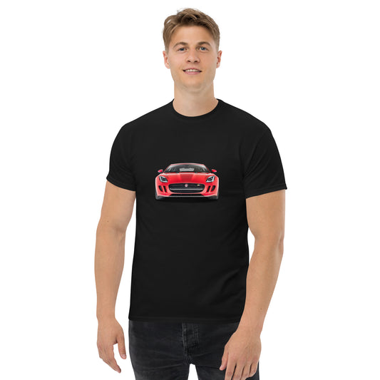 Jaguar F Type Men's classic tee