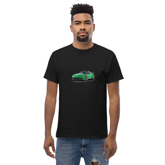 Porsche Men's classic tee
