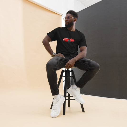 Ferrari Men's classic tee
