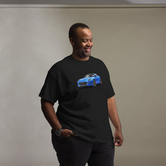 Jaguar Men's classic tee