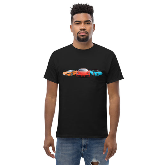 Exotic Car Men's classic tee