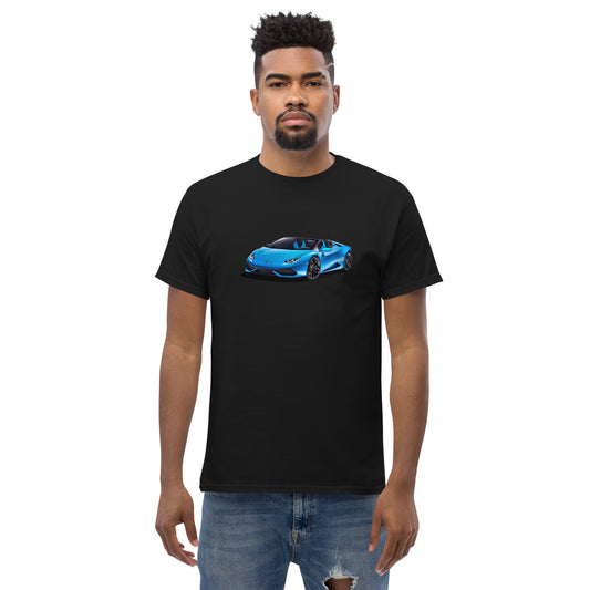 Lamborghini Men's classic tee