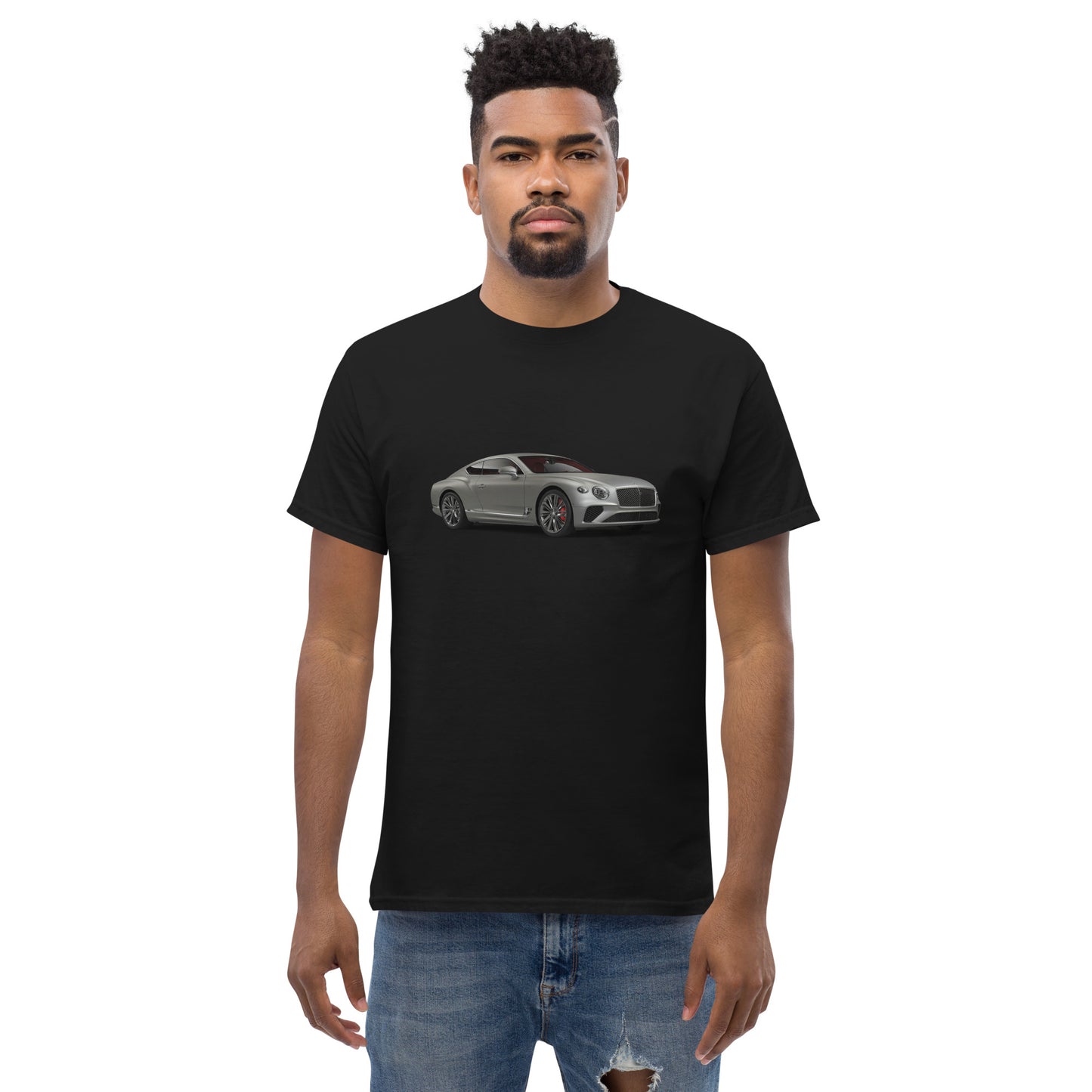 Bentley Men's classic tee