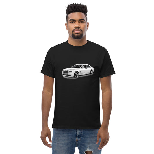 Rolls Royce Men's classic tee