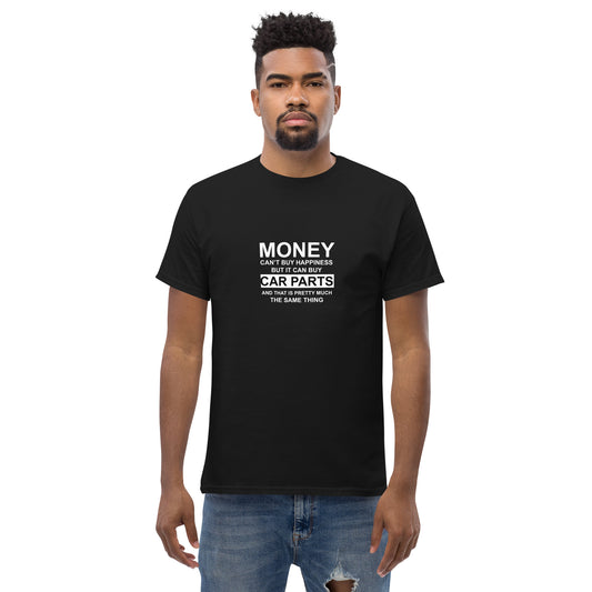Money Car Men's classic tee