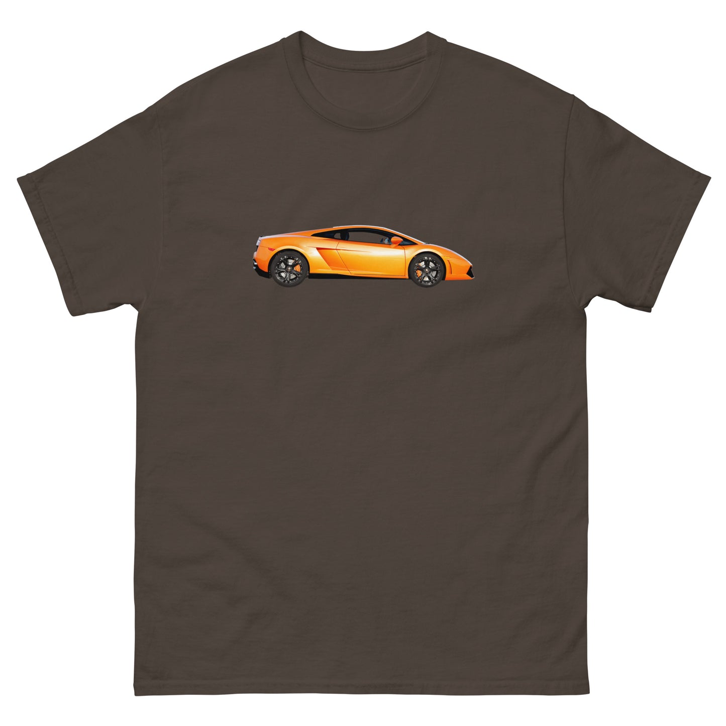 Lamborghini Men's classic tee