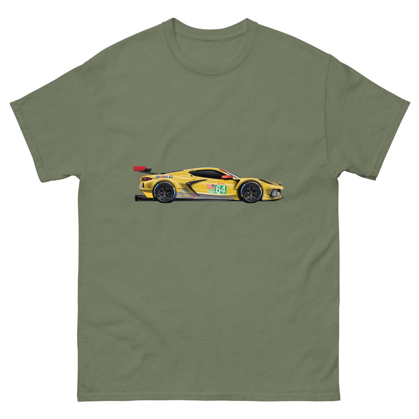 Chevrolet Corvette T-Shirt