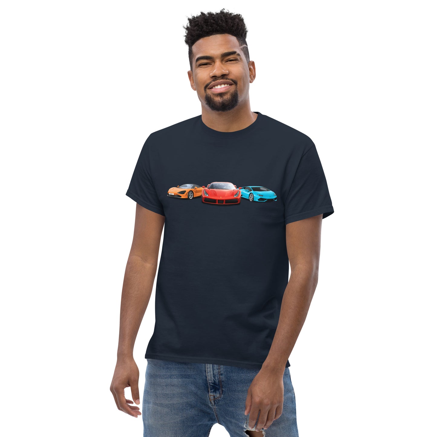 Exotic Car Men's classic tee