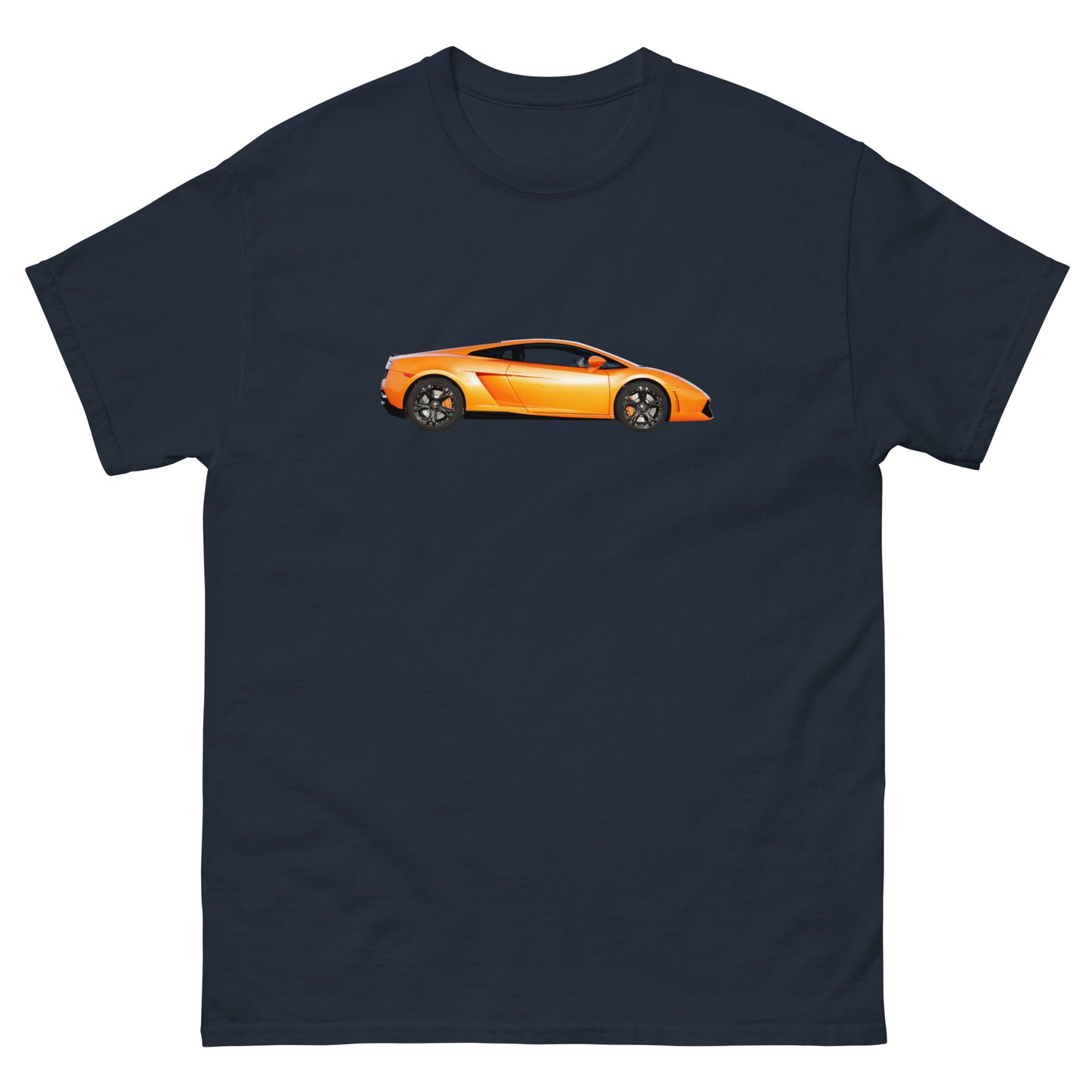 Lamborghini Men's classic tee