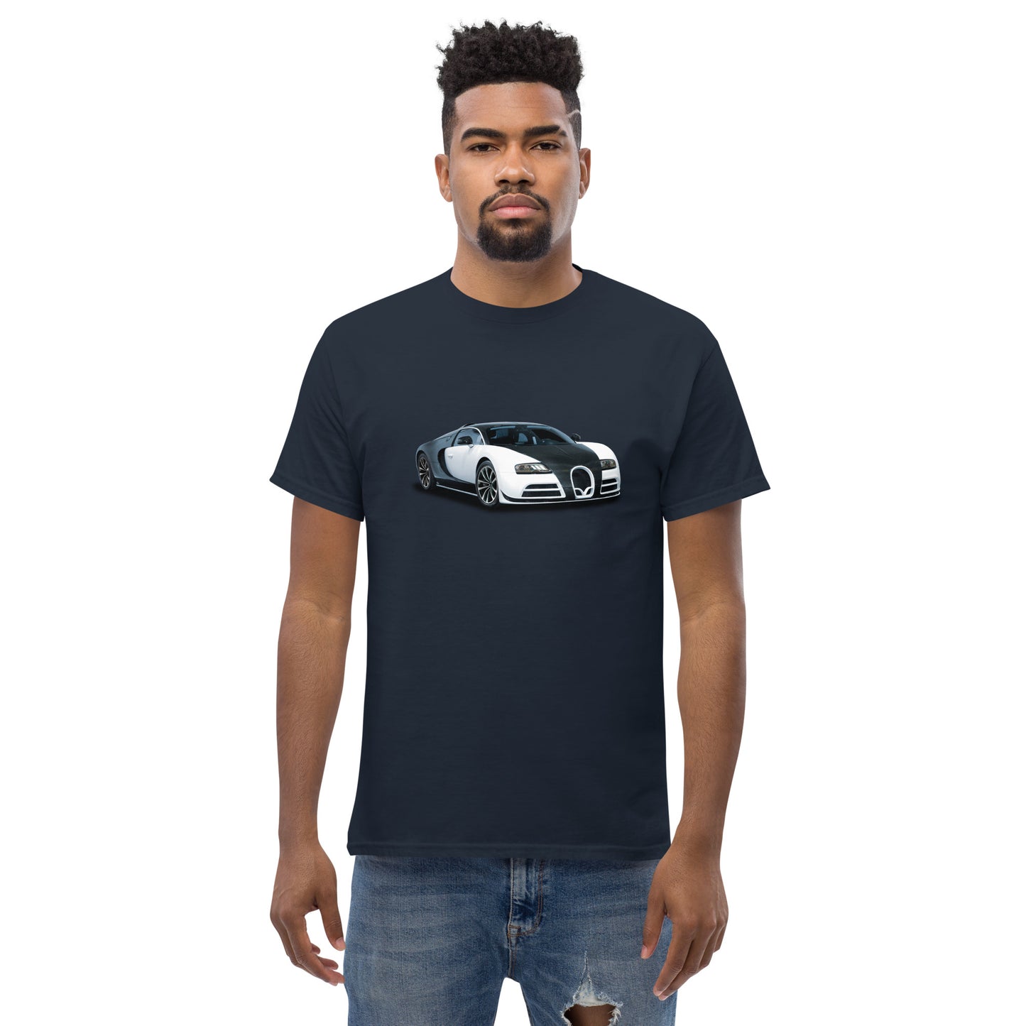 Bugatti Men's classic tee