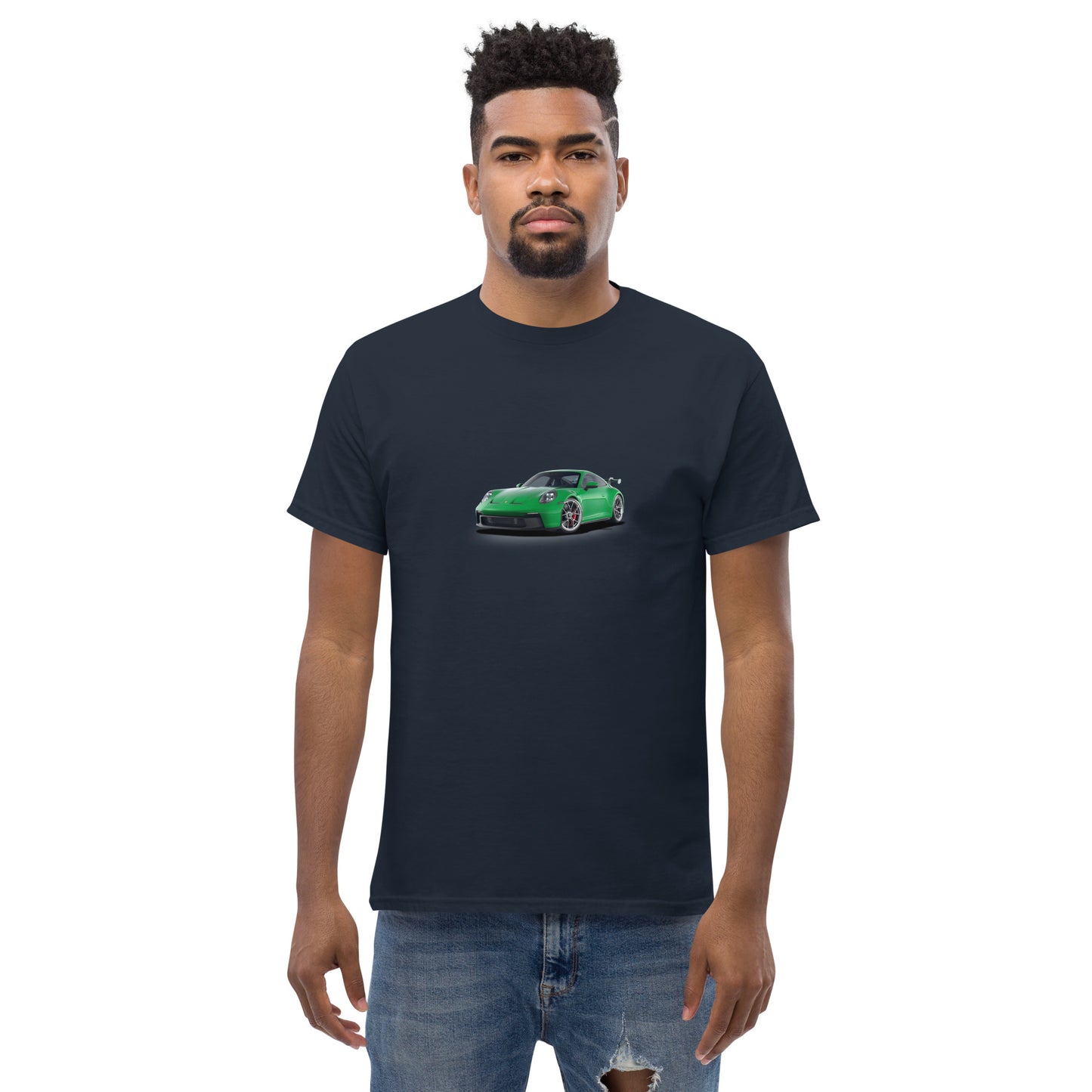 Porsche Men's classic tee