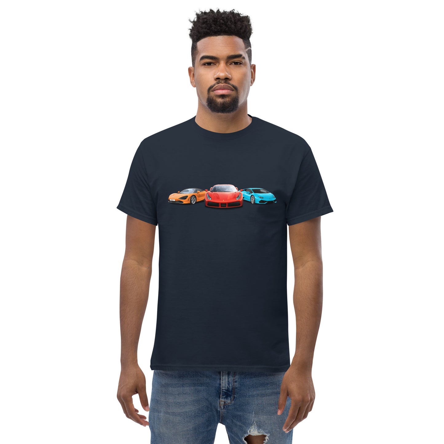 Exotic Car Men's classic tee