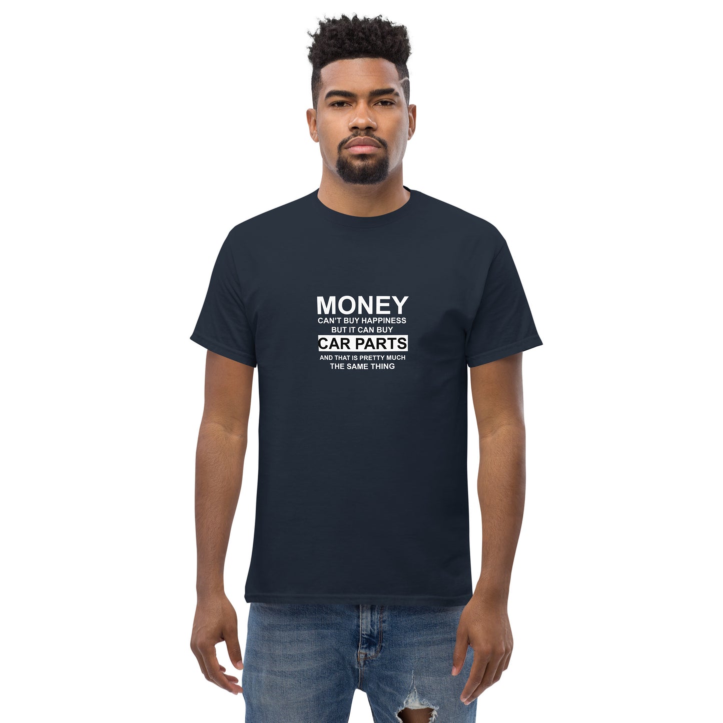 Money Car Men's classic tee