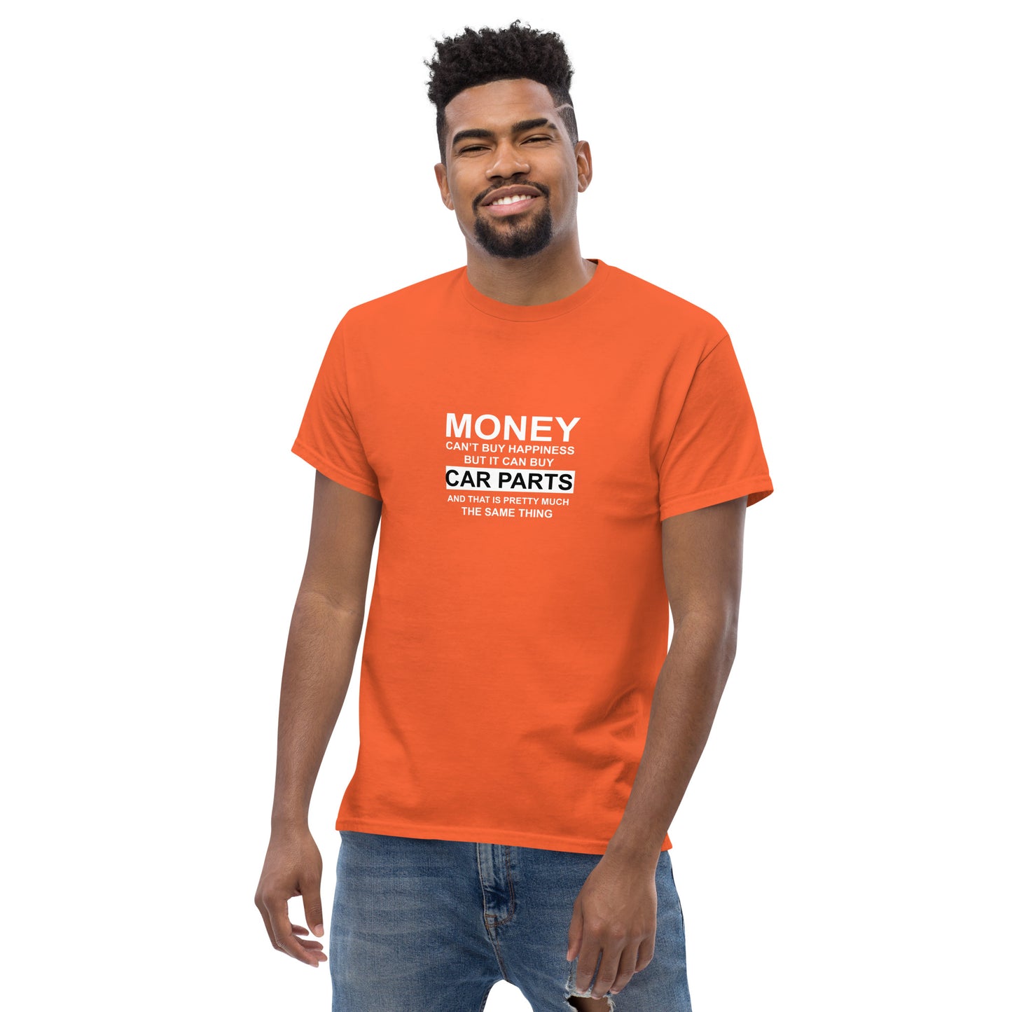 Money Car Men's classic tee