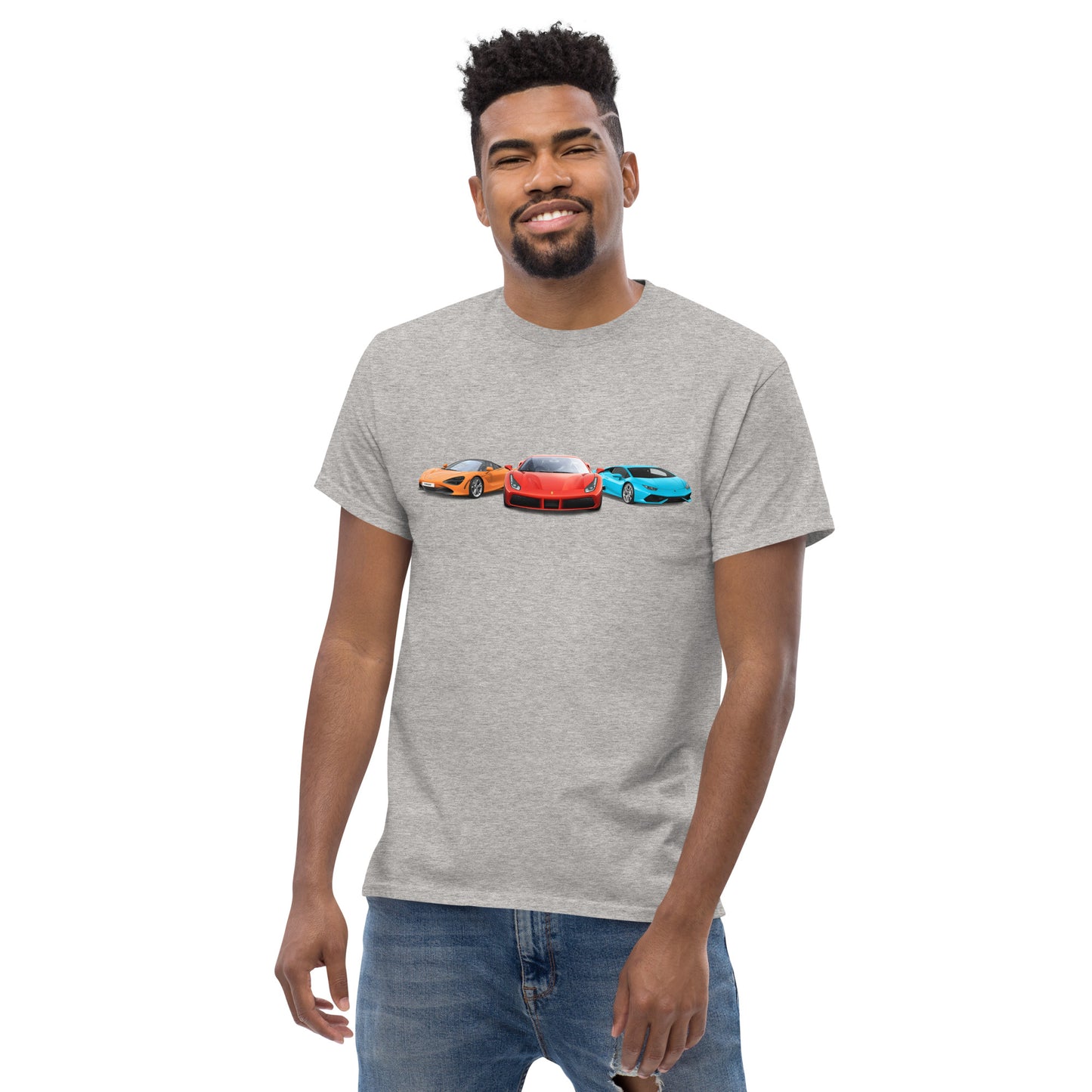 Exotic Car Men's classic tee