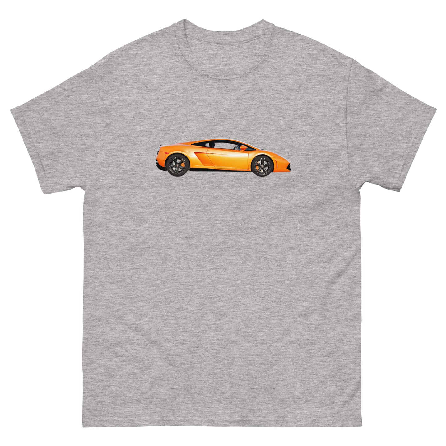 Lamborghini Men's classic tee