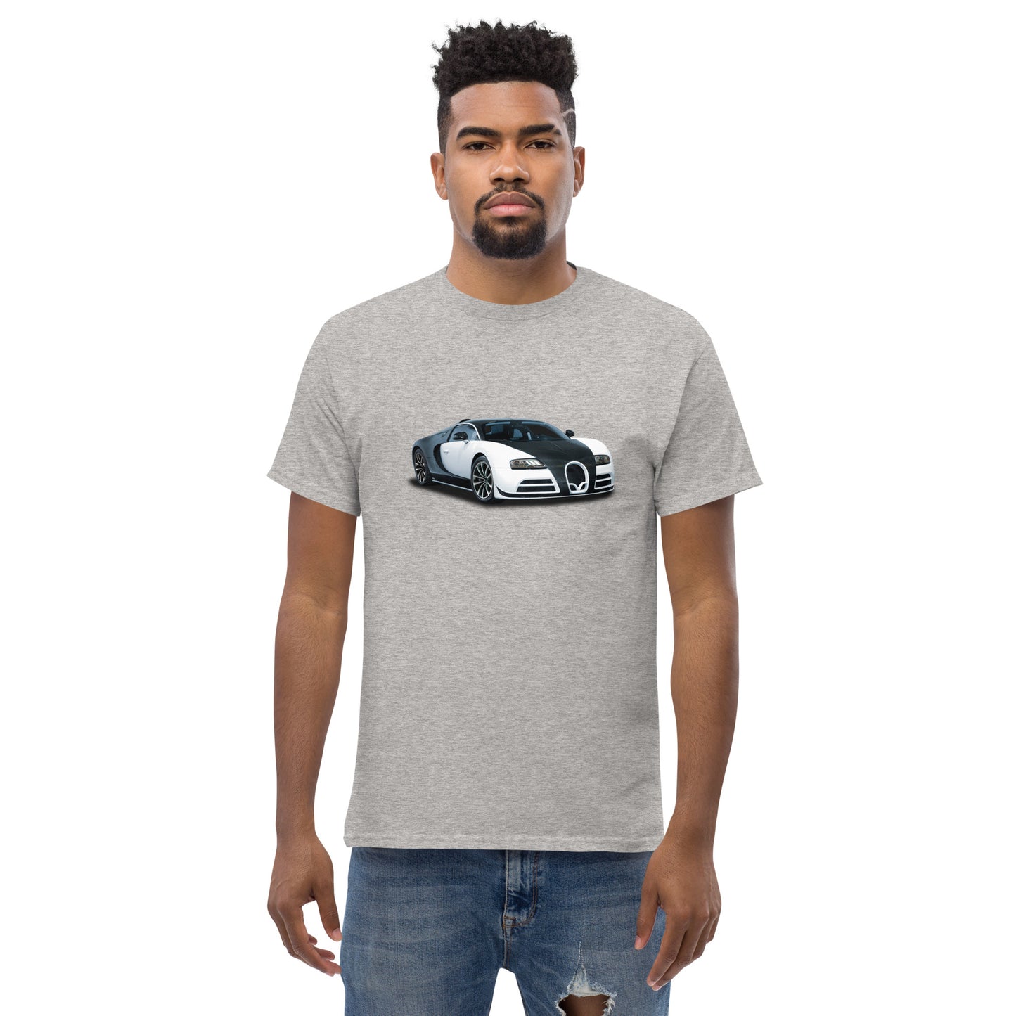 Bugatti Men's classic tee