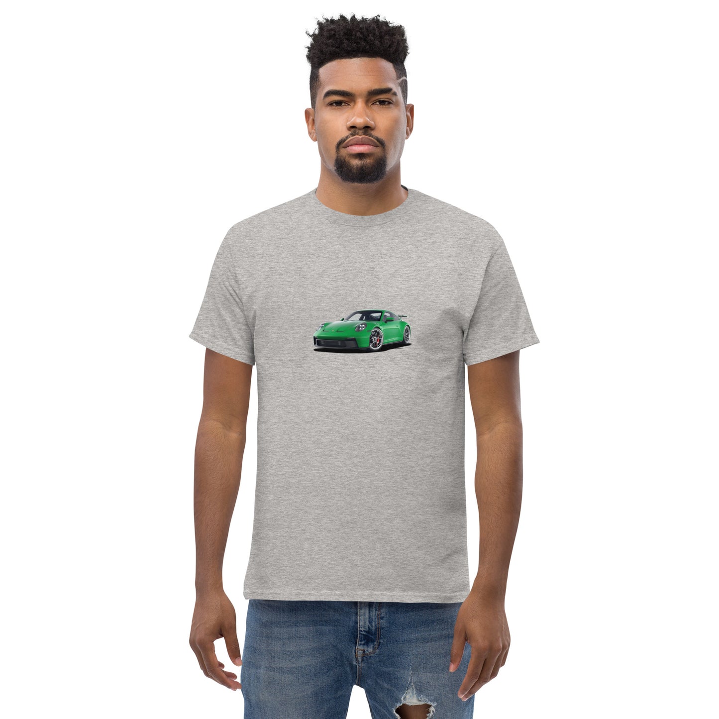 Porsche Men's classic tee