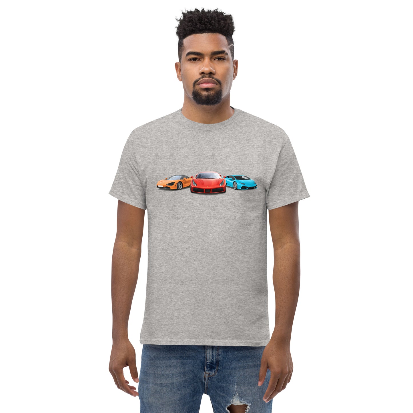 Exotic Car Men's classic tee