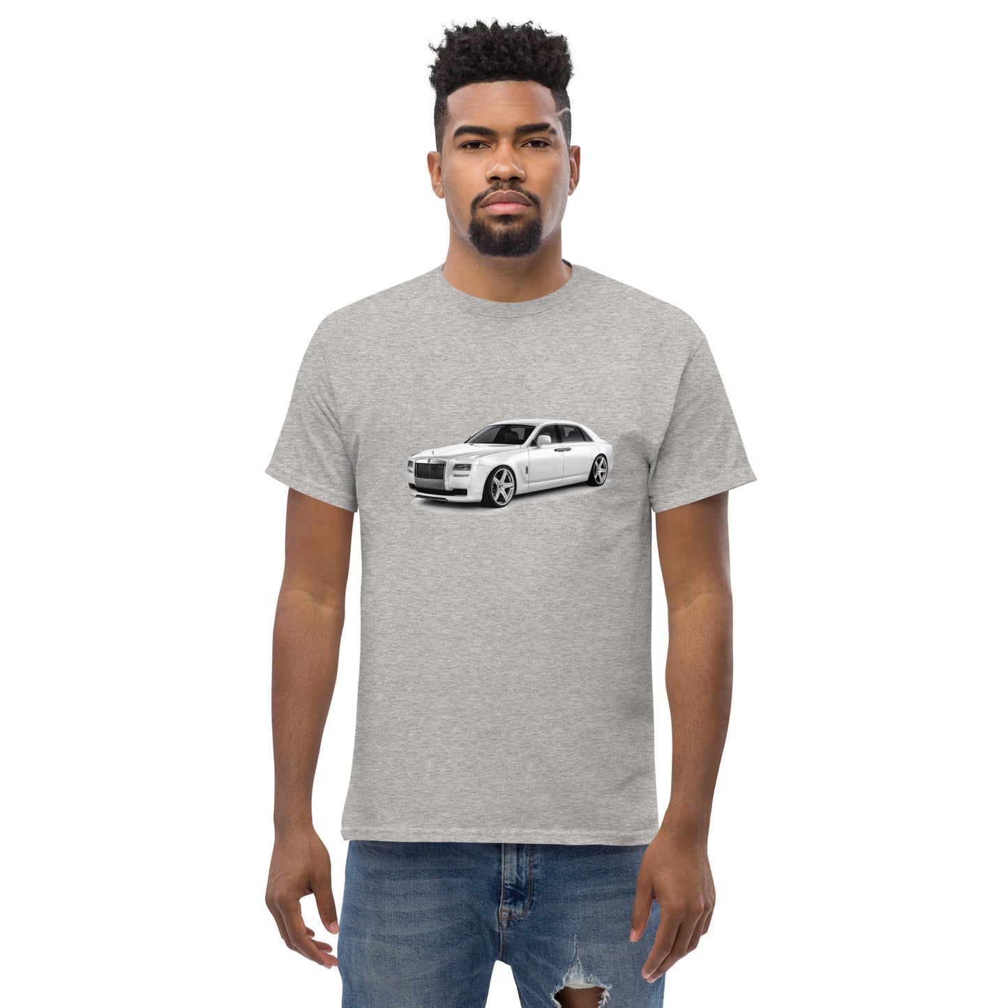 Rolls Royce Men's classic tee