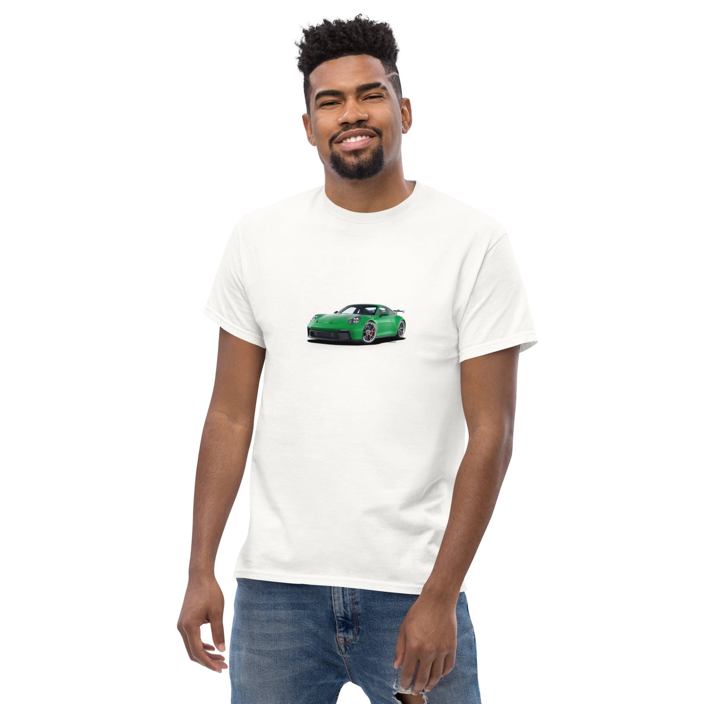 Porsche Men's classic tee