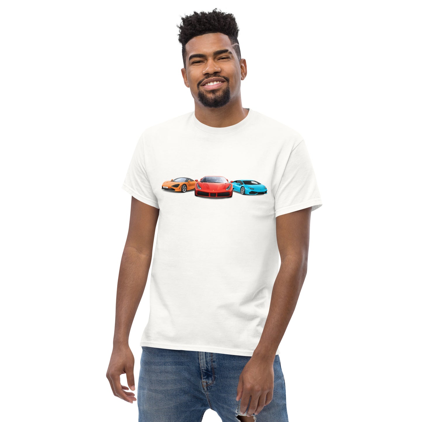 Exotic Car Men's classic tee