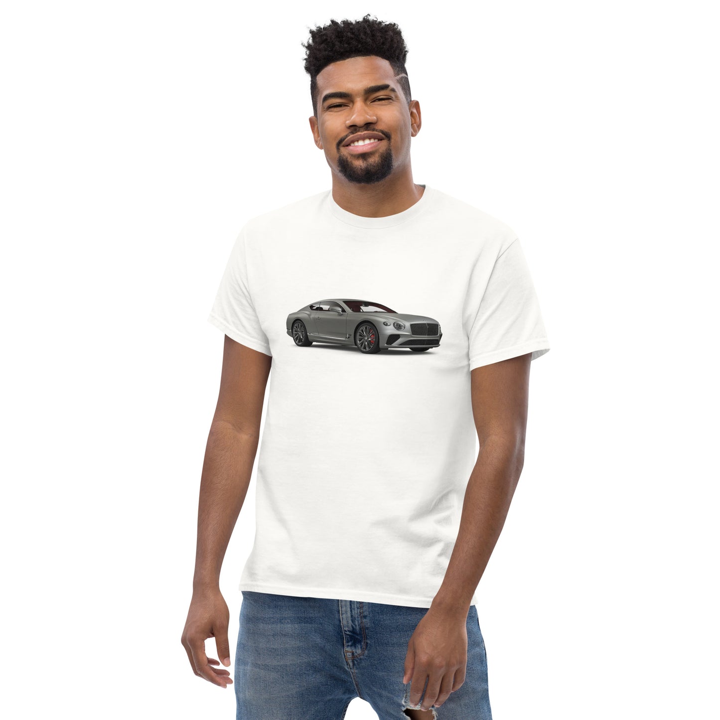 Bentley Men's classic tee